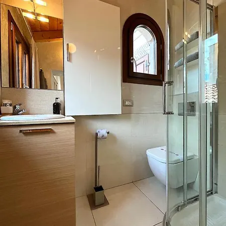 Casa Calle Del Forno Apartman