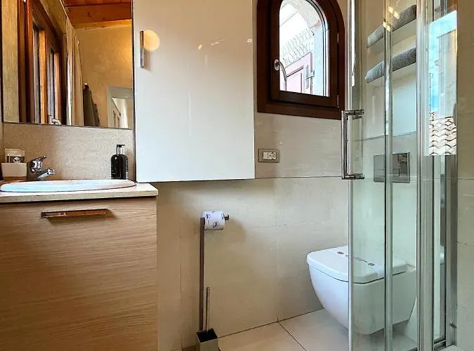 Casa Calle Del Forno Apartamento